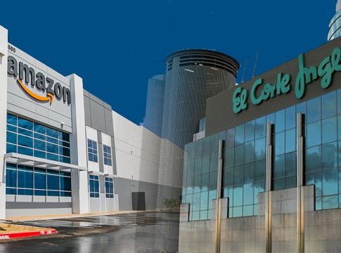 El Corte Inglés Amazon El Corte Inglés Amazon
