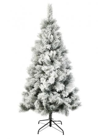 El Corte Inglés Árbol efecto nevada Merca2.es