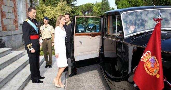 Coches, barcos y palacios: los secretos del patrimonio de la Casa Real y Felipe VI revelados