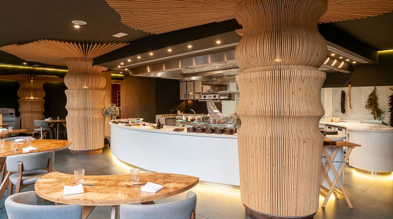 Gaytán vuelve con una propuesta 100% renovada y asentada en la temporada