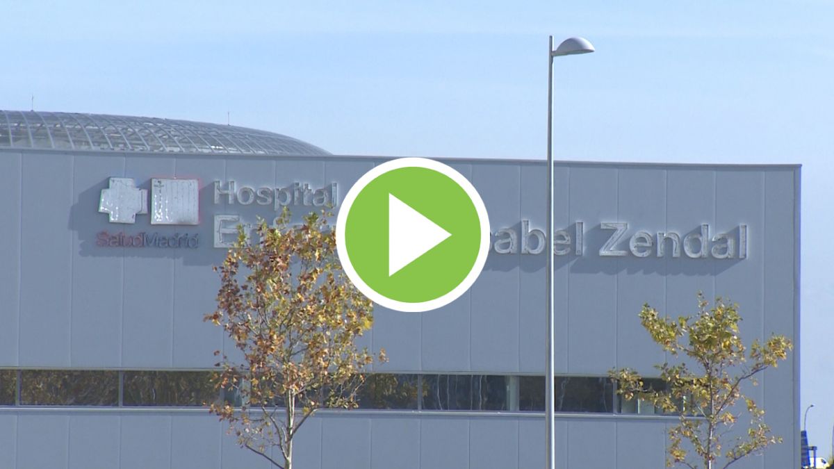 El Hospital Isabel Zendal será inaugurado el próximo 1 de diciembre
