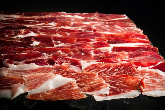 Jamón ibérico Merca2.es