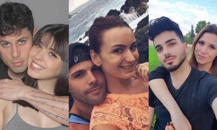 La Isla de las Tentaciones 3 parejas Merca2