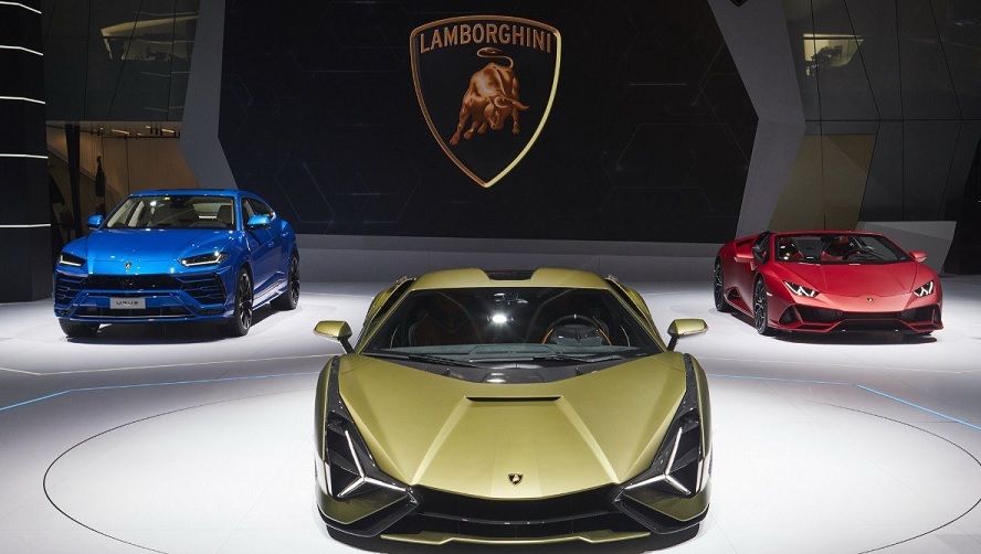 Volkswagen encuentra en Lamborghini una pieza clave para desafiar a Tesla