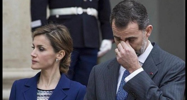 «No todo es perfecto»: Las veces en las que Letizia dejó tirado al Rey Felipe