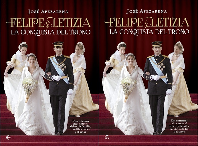 Letizia la conquista del trono Merca2