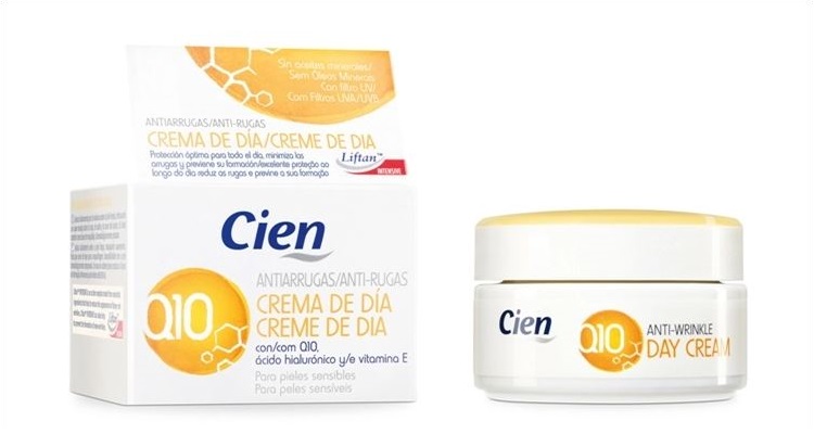 Lidl crema Q10 de día Merca2