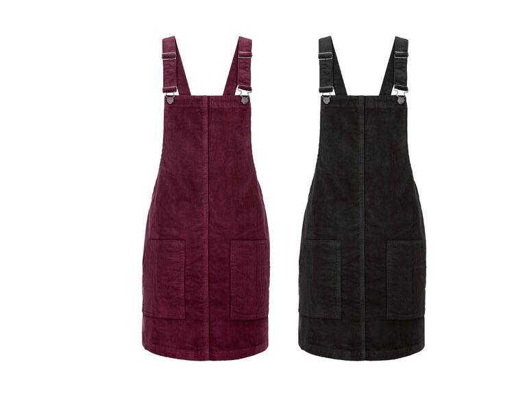 Lidl vestido peto mujer Merca2