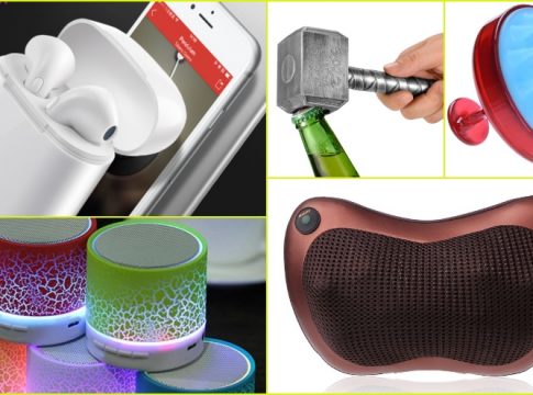 Los artilugios flipantes de Aliexpress por menos de 10 euros Los artilugios flipantes de Aliexpress por menos de 10 euros