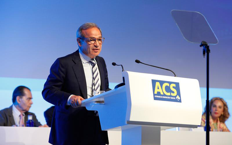 Marcelino Fernández Verdes ACS