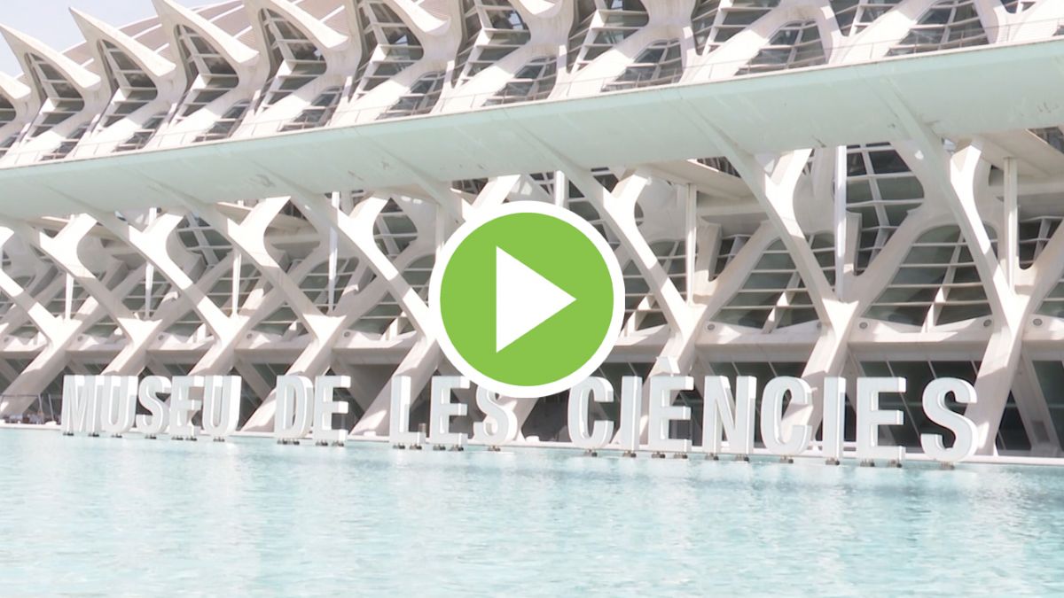 El Museu de les Arts i les Ciències celebra su 20 aniversario