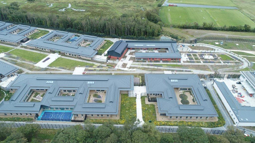 OHL bate records en Estados Unidos contratando más de 1.000 M€ 4 Merca2.es National Forensic Mental. Irlanda Merca2.es