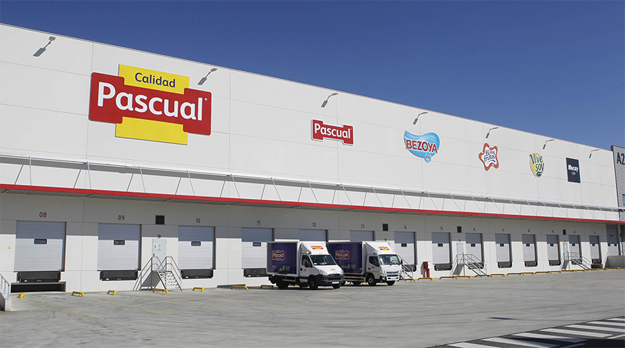 Pascual reorganiza su estructura y presenta un procedimiento de despido colectivo