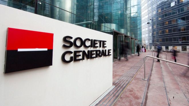 Société Générale se sube a la ola de las fusiones tras el tsunami digital