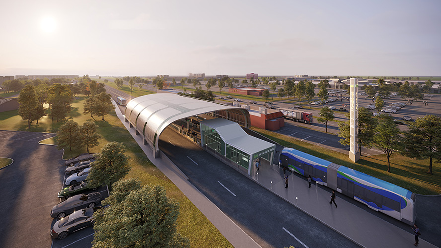 OHL bate records en Estados Unidos contratando más de 1.000 M€ 1 Merca2.es South Corridor Merca2.es