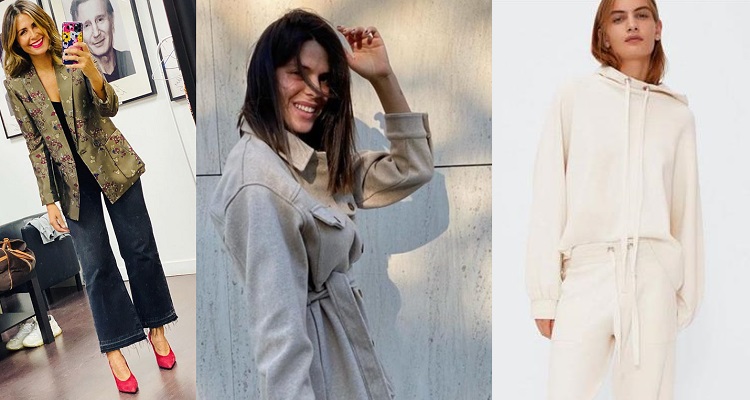 Nuria Roca, Laura Escanes, Laura Matamoros… las prendas de Zara más populares entre las famosas esta temporada