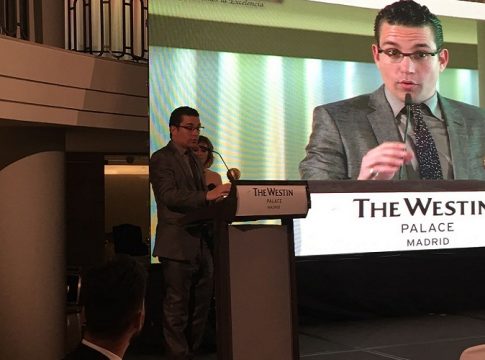 abogado penalista premiado El abogado penalista de Murcia Raúl Pardo Geijo