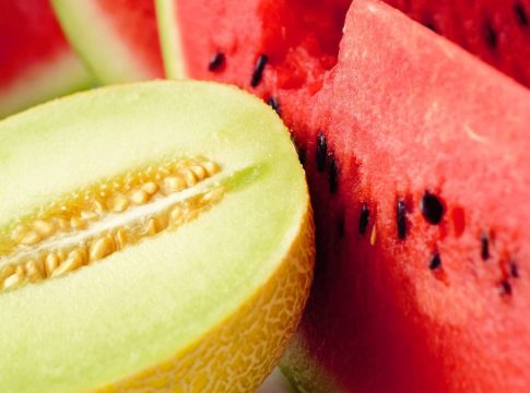 alimentos diureticos sandia melon sandia melon