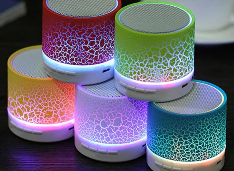 Los artilugios flipantes de Aliexpress por menos de 10 euros 3 Merca2.es altavoz