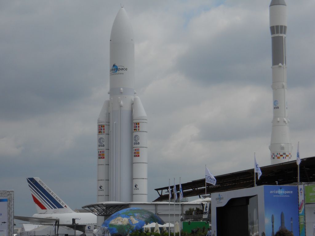 Ariane 5, cohete