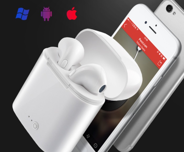 Los artilugios flipantes de Aliexpress por menos de 10 euros 6 Merca2.es auriculares inalámbricos