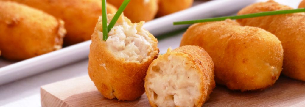 croquetas caseras