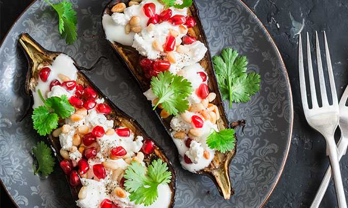 berenjenas dieta alcalina