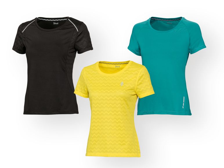 camisetas tecnicas mujer