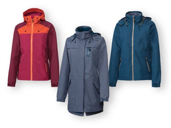 ropa trekking barata
