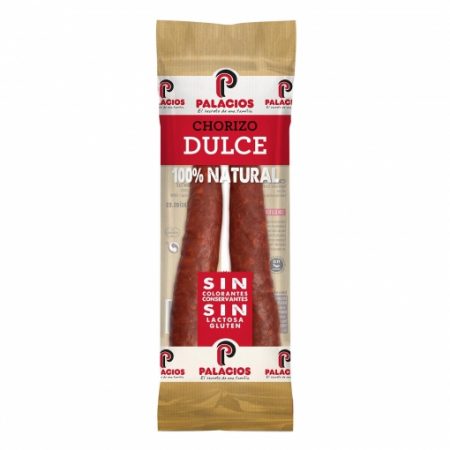 chorizo palacios - productos carrefour oferta