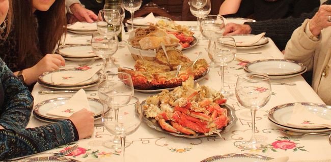Navidad: este es el plato típico según tu comunidad autónoma