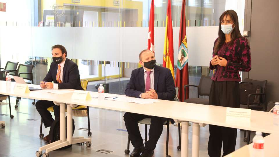 Madrid pone en marcha el Consejo del Autónomo para ayudar a este colectivo