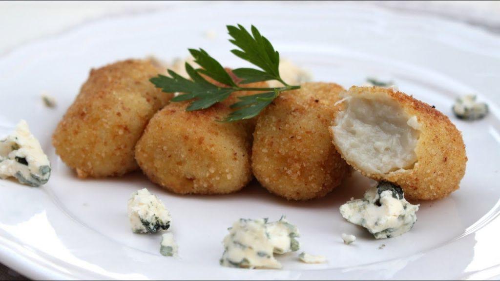 croquetas cebolla y queso roquefort mercadona