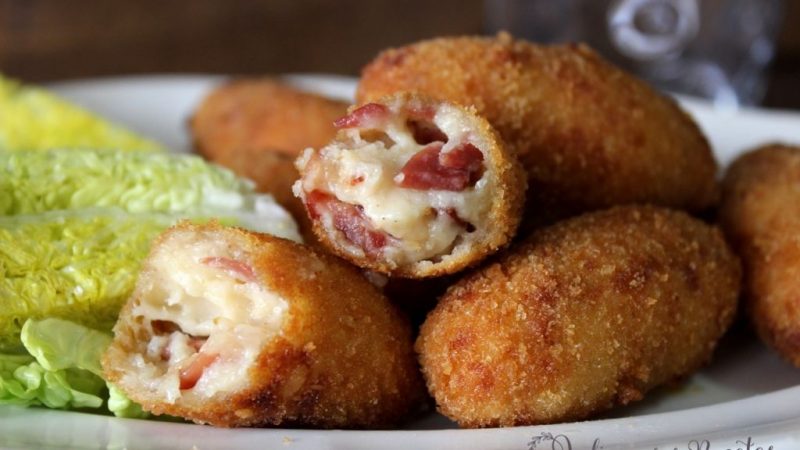 croquetas de jamon de mercadona Merca2.es