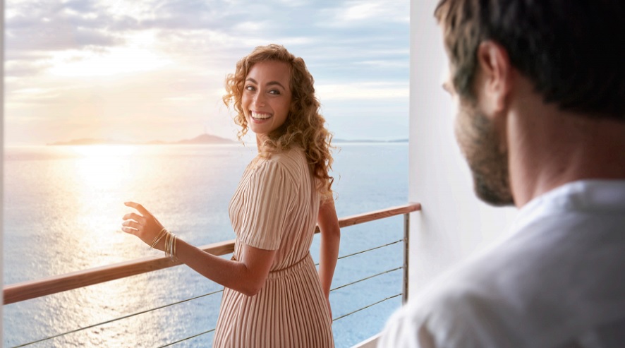 Costa cruceros en Viajes El Corte Inglés por mediterráneo