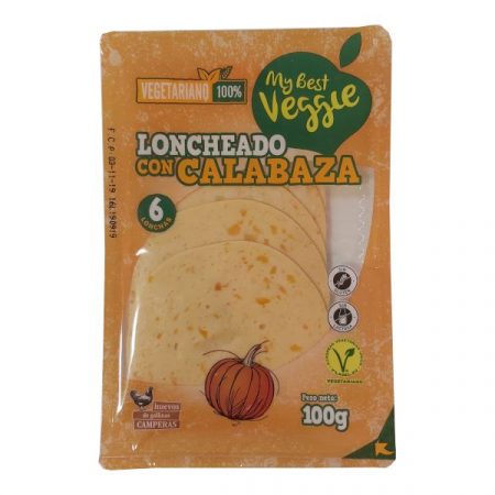 embutido vegano