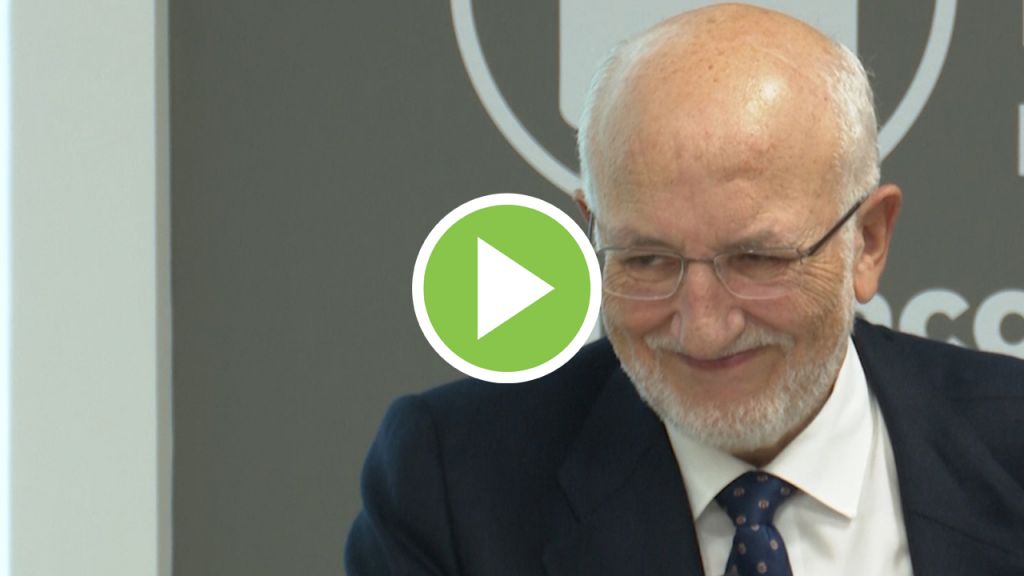 Las mayores fortunas de España: Amancio Ortega, Sandra Ortega y Juan Roig