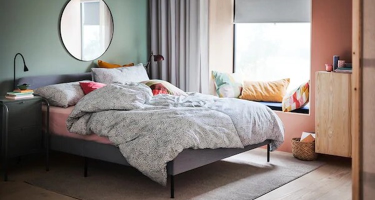 Funda nórdica Ikea ropa de cama