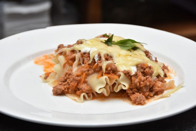 lasaña sin horno Merca2.es