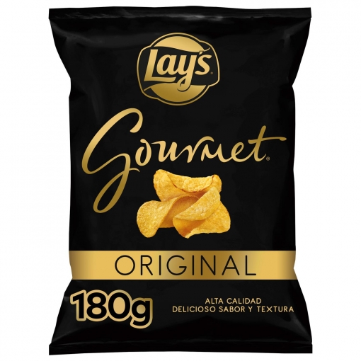 lays gourmet - productos carrefour ofert