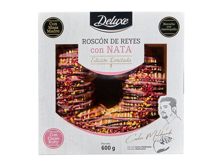 roscón de Lidl