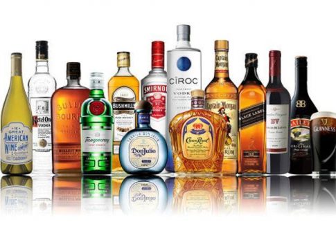 marcas-Diageo diageo y johnnie walker