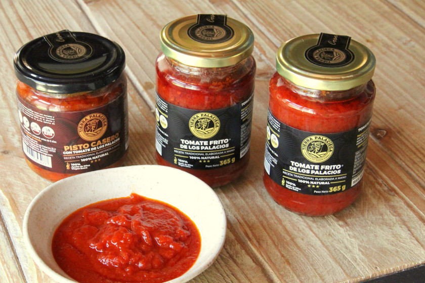 marcas de tomate frito