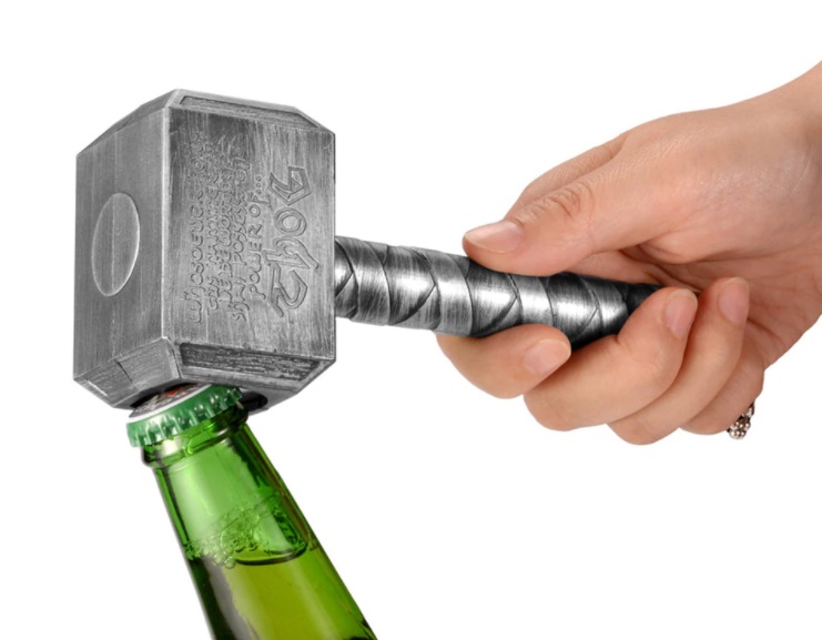 Los artilugios flipantes de Aliexpress por menos de 10 euros 8 Merca2.es martillo de thor