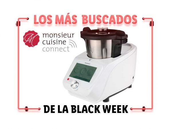 monsieur cuisine de lidl novedades