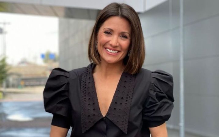 Nagore robles el programa de ana rosa