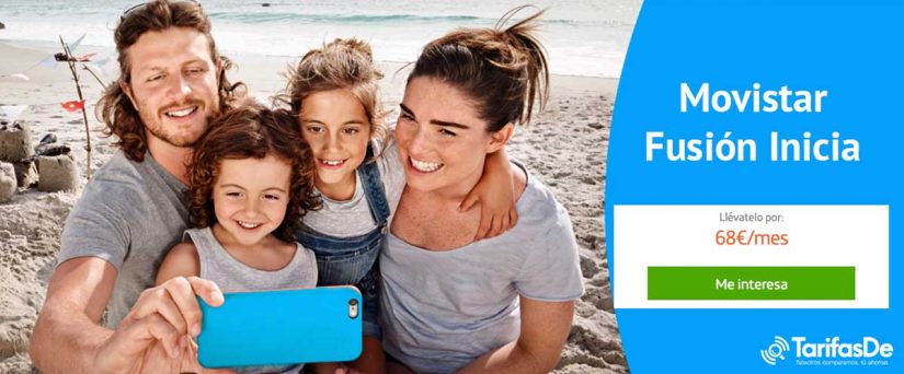 nuevos movistar fusion inicia seleccion ficcion Merca2.es