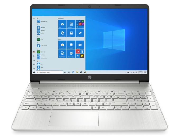 portatiles hp