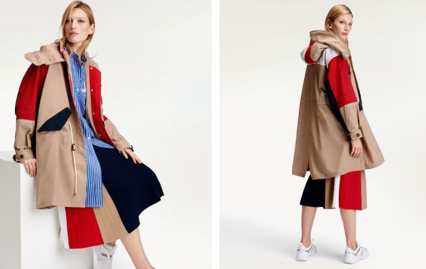 parka el corte inglés