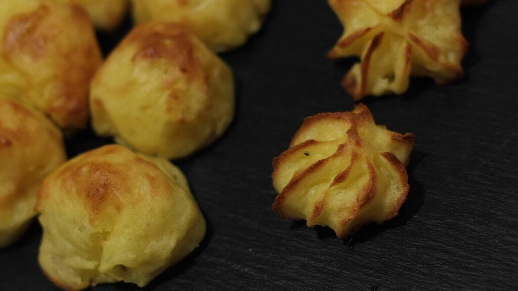 patatas duquesa